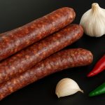 Пикантна Телешка Наденица