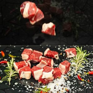 Месо за готвене (плешка,шол,гърди) 3 кг.