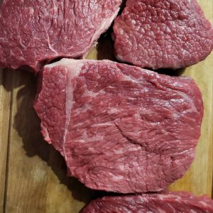 BG Wagyu Ръмп Стек