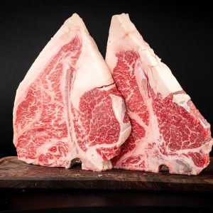 BG Wagyu Т-бон Стек